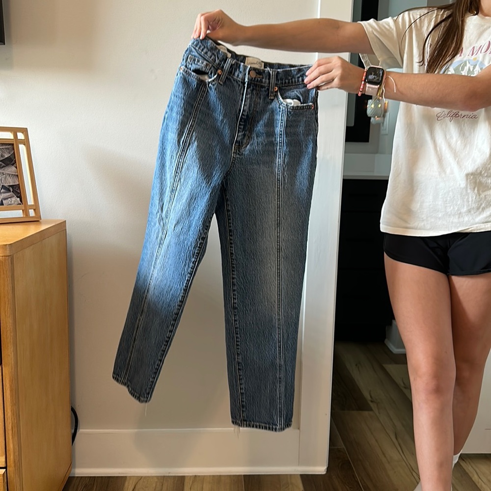 jeans